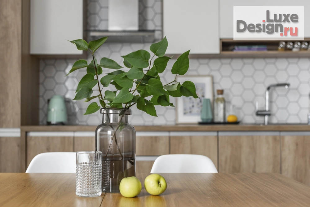 Дизайн интерьера двухкомнатной квартиры "Квартира 73 кв в ЖК "Звездный городок"" (фото 6)