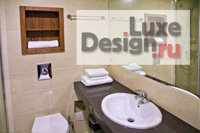 Дизайн интерьера отеля "Гостиница" (фото 8)