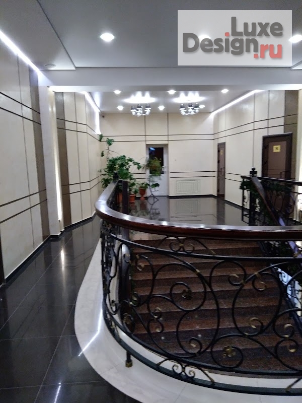 Дизайн интерьера отеля "Гостиница" (фото 1)