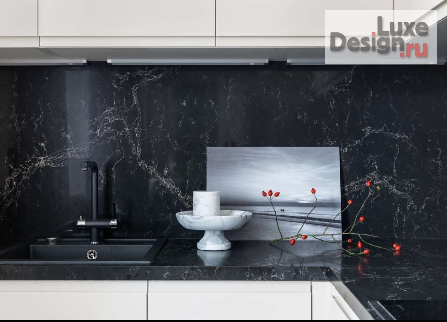 Дизайн интерьера квартиры "Квартира на Фрунзенской набережной" (фото 5)