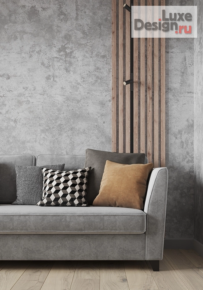 Дизайн интерьера четырехкомнатной квартиры "ЖК UNO" (фото 2)