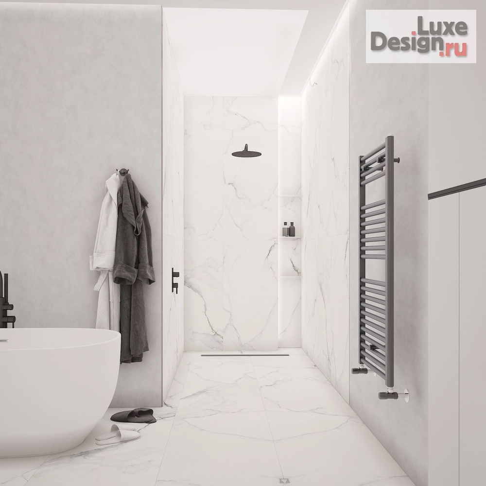 Дизайн интерьера коттеджа "Дом в Патрушево" (фото 15)