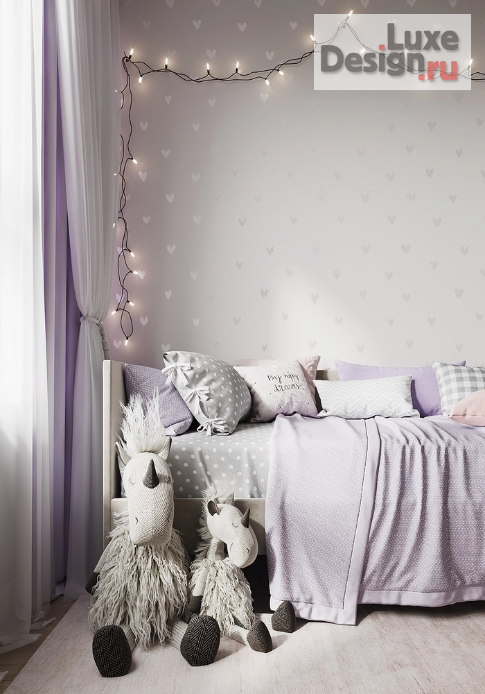 Дизайн интерьера четырехкомнатной квартиры "ЖК UNO" (фото 9)