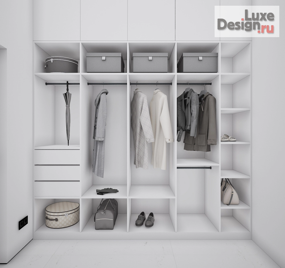 Дизайн интерьера коттеджа "Дом в Патрушево" (фото 6)