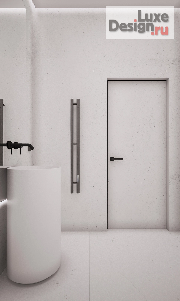 Дизайн интерьера коттеджа "Дом в Патрушево" (фото 13)