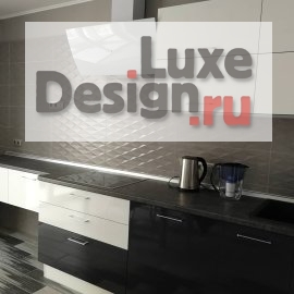 Дизайн интерьера однокомнатной квартиры "1 комнатная квартира для молодого мужчины." (фото 4)