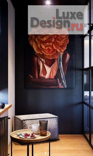 Дизайн интерьера лоджии "Дизайн лоджии" (фото 1)