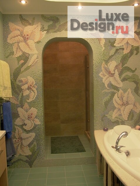 Дизайн интерьера квартиры "Квартира в Москве" (фото 6)