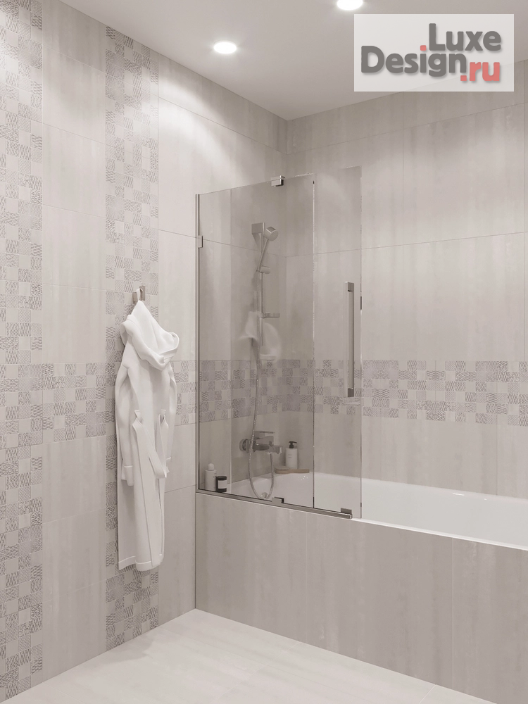 Дизайн интерьера двухкомнатной квартиры "Idea" (фото 15)