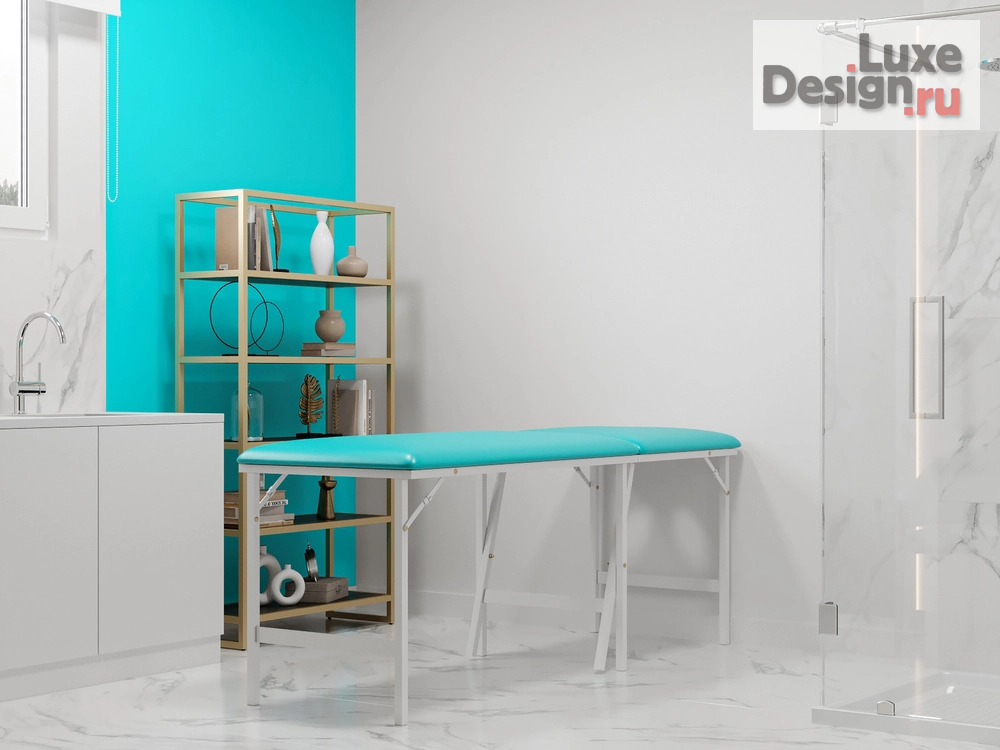 Дизайн интерьера салона красоты "LadyDi" (фото 15)