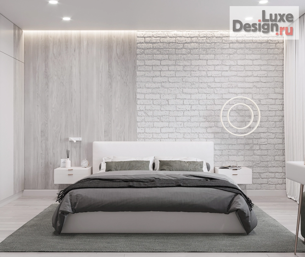 Дизайн интерьера двухкомнатной квартиры "Idea" (фото 9)