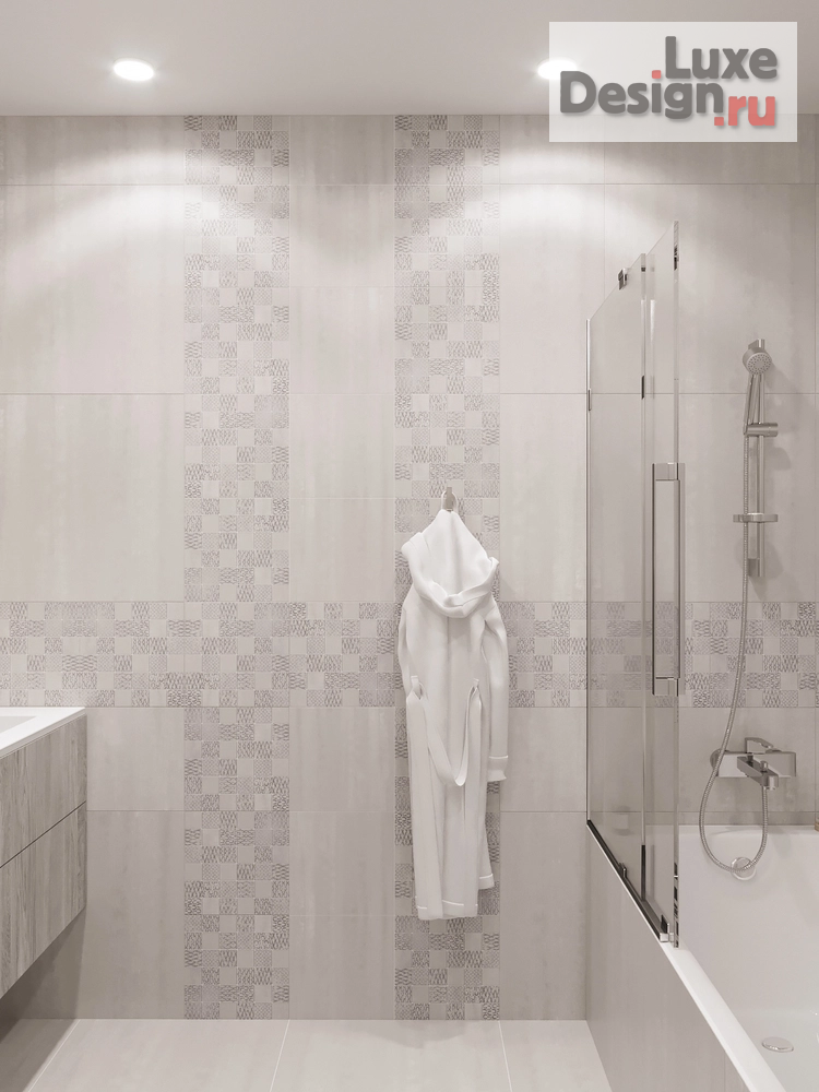 Дизайн интерьера двухкомнатной квартиры "Idea" (фото 18)