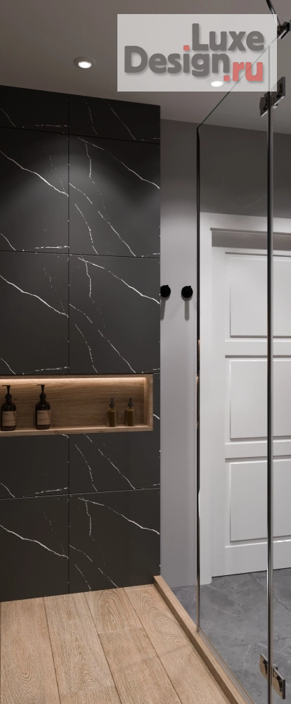 Дизайн интерьера гостиной "Семейная история" (фото 11)