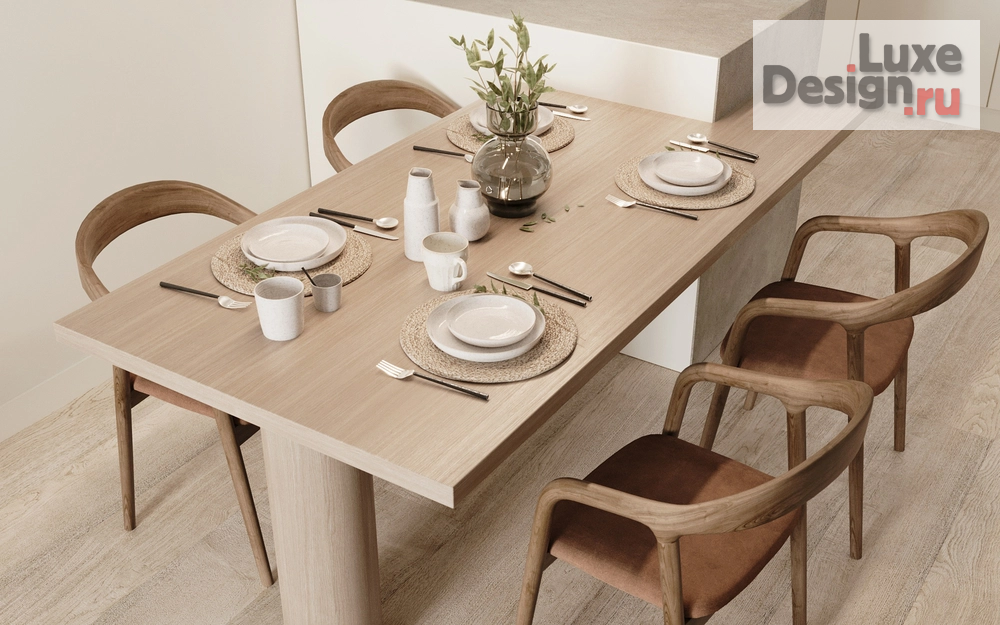 Дизайн интерьера двухкомнатной квартиры "Дизайн-проект квартиры 73м² в ЖК Речной Порт" (фото 3)