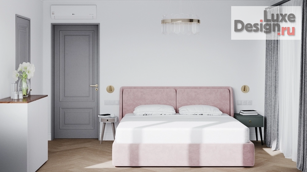 Дизайн интерьера трехкомнатной квартиры "Современный дизайн для молодой семьи " (фото 17)