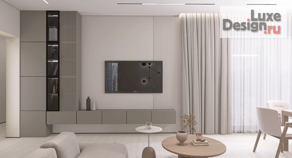 Дизайн интерьера частного дома "Дом" (фото 2)