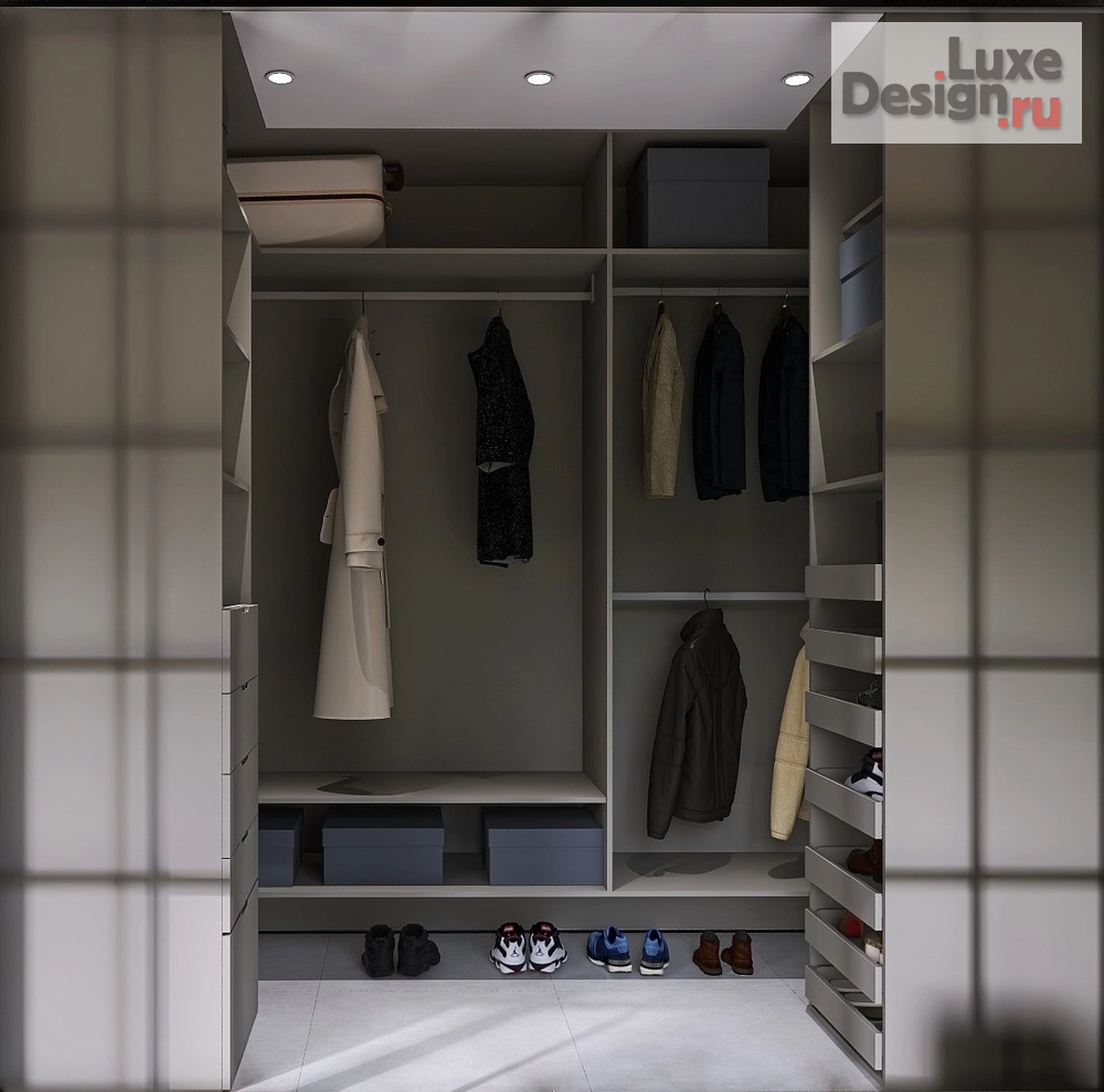 Дизайн интерьера частного дома "Дом" (фото 8)