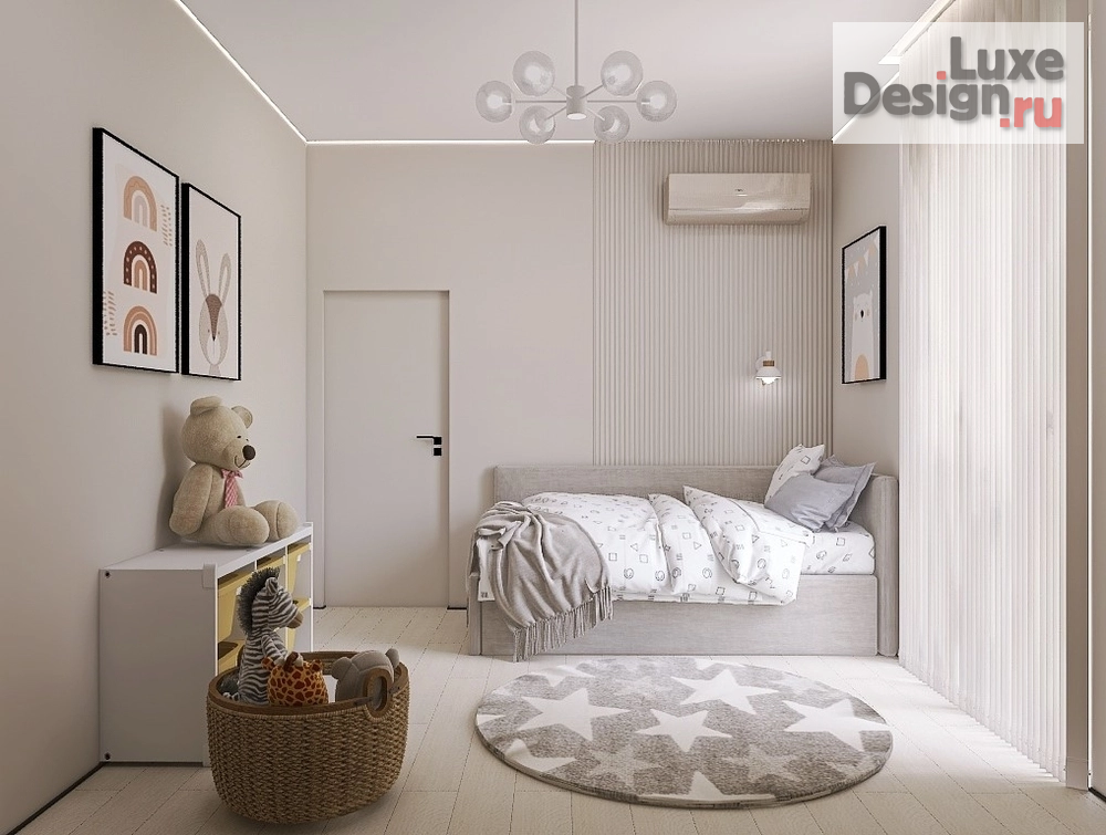 Дизайн интерьера частного дома "Дом" (фото 16)