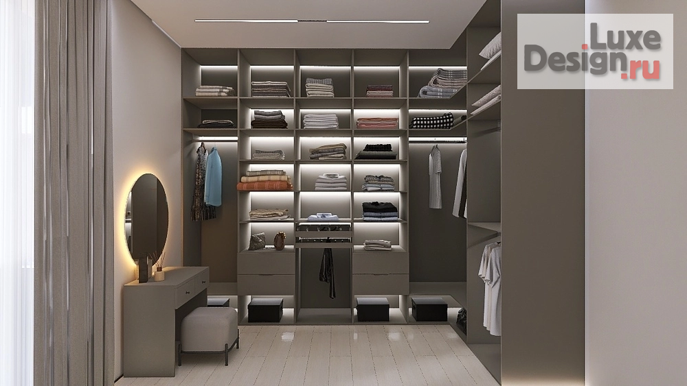 Дизайн интерьера частного дома "Дом" (фото 11)