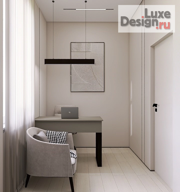 Дизайн интерьера частного дома "Дом" (фото 15)