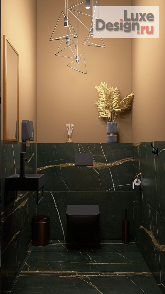 Дизайн интерьера салона красоты "Салон красоты Vanadis" (фото 7)