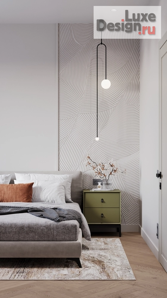 Дизайн интерьера коттеджа "АБЗ г. Ханты-Мансийск " (фото 24)