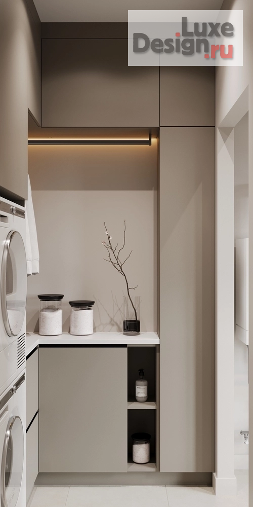 Дизайн интерьера коттеджа "Коттедж в г. Киров" (фото 37)