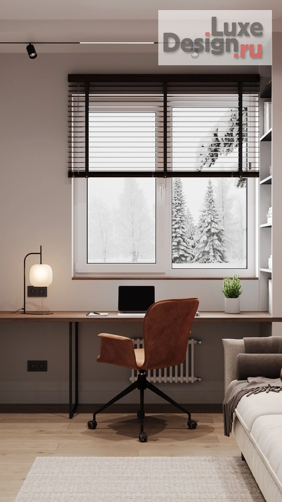 Дизайн интерьера коттеджа "Коттедж в г. Киров" (фото 4)