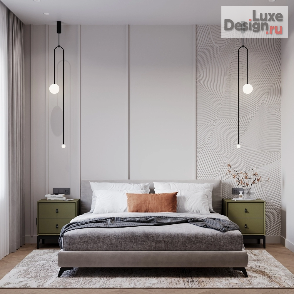 Дизайн интерьера коттеджа "АБЗ г. Ханты-Мансийск " (фото 21)