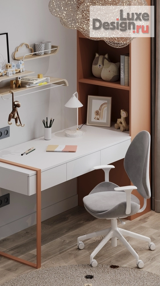 Дизайн интерьера двухкомнатной квартиры "ЖК СИМПЛ г. Тюмень" (фото 21)