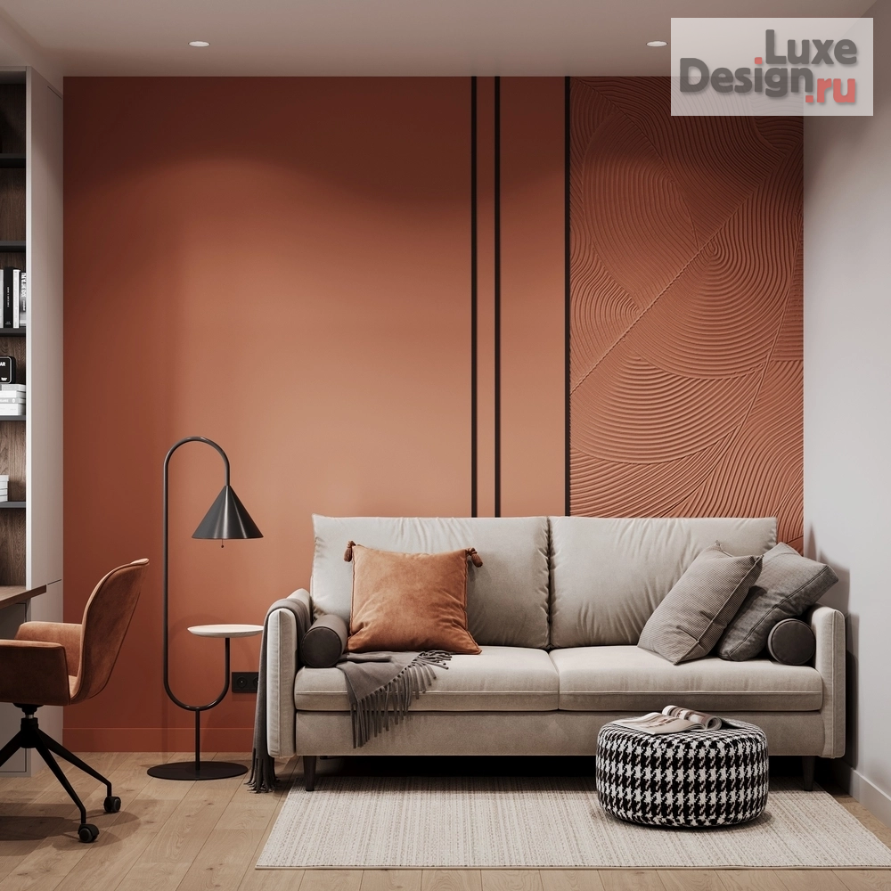 Дизайн интерьера коттеджа "Коттедж в г. Киров" (фото 1)