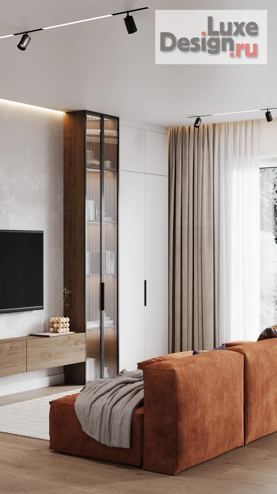 Дизайн интерьера коттеджа "Коттедж в г. Киров" (фото 9)