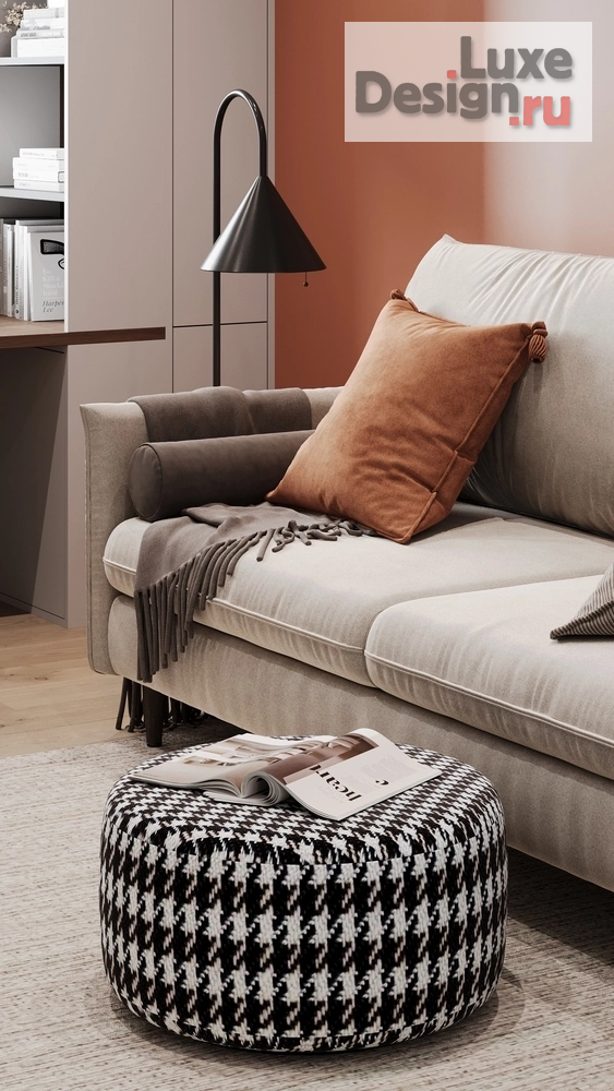 Дизайн интерьера коттеджа "Коттедж в г. Киров" (фото 2)