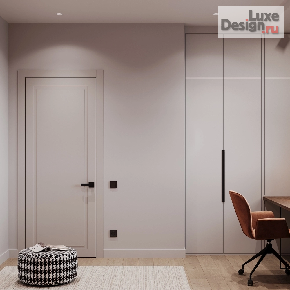 Дизайн интерьера коттеджа "Коттедж в г. Киров" (фото 3)