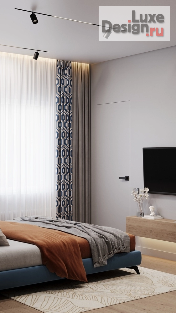 Дизайн интерьера коттеджа "Коттедж в г. Киров" (фото 18)