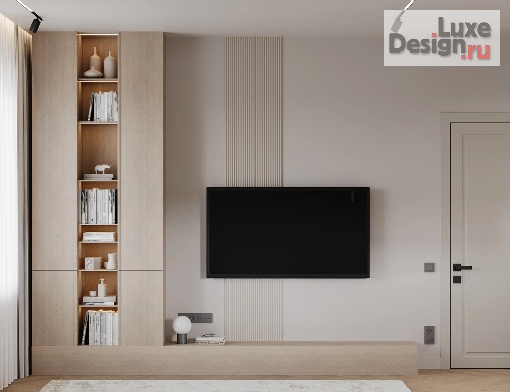 Дизайн интерьера коттеджа "АБЗ г. Ханты-Мансийск " (фото 13)