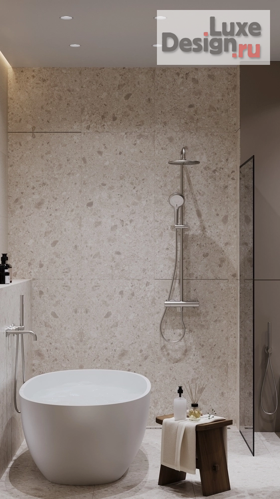 Дизайн интерьера коттеджа "АБЗ г. Ханты-Мансийск " (фото 41)