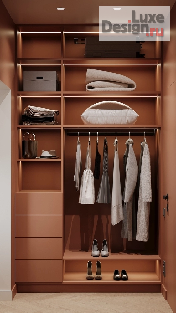 Дизайн интерьера коттеджа "АБЗ г. Ханты-Мансийск " (фото 14)