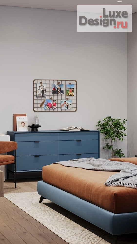 Дизайн интерьера коттеджа "Коттедж в г. Киров" (фото 21)