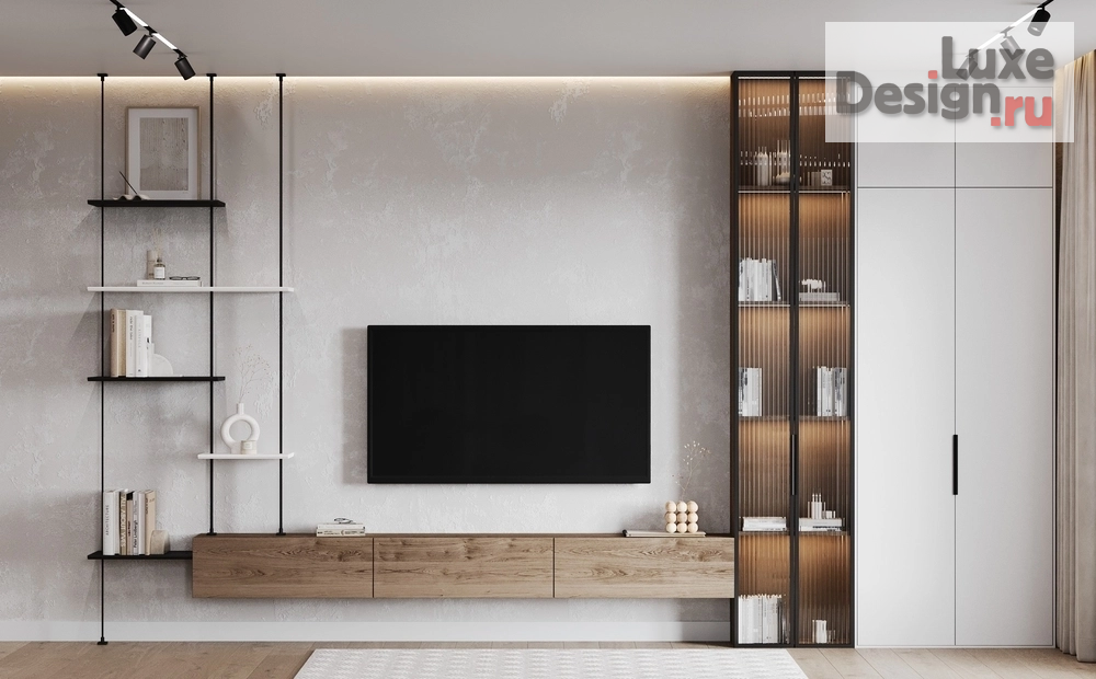 Дизайн интерьера коттеджа "Коттедж в г. Киров" (фото 12)