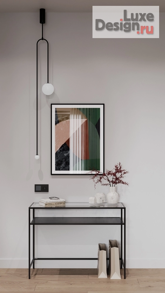 Дизайн интерьера коттеджа "Коттедж в г. Киров" (фото 13)