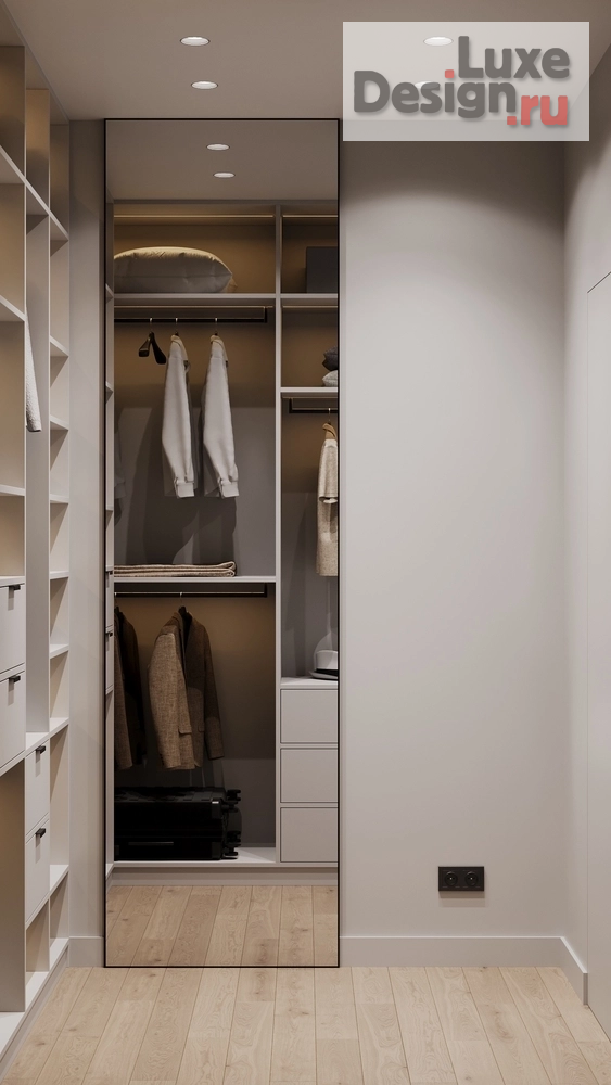 Дизайн интерьера коттеджа "Коттедж в г. Киров" (фото 44)