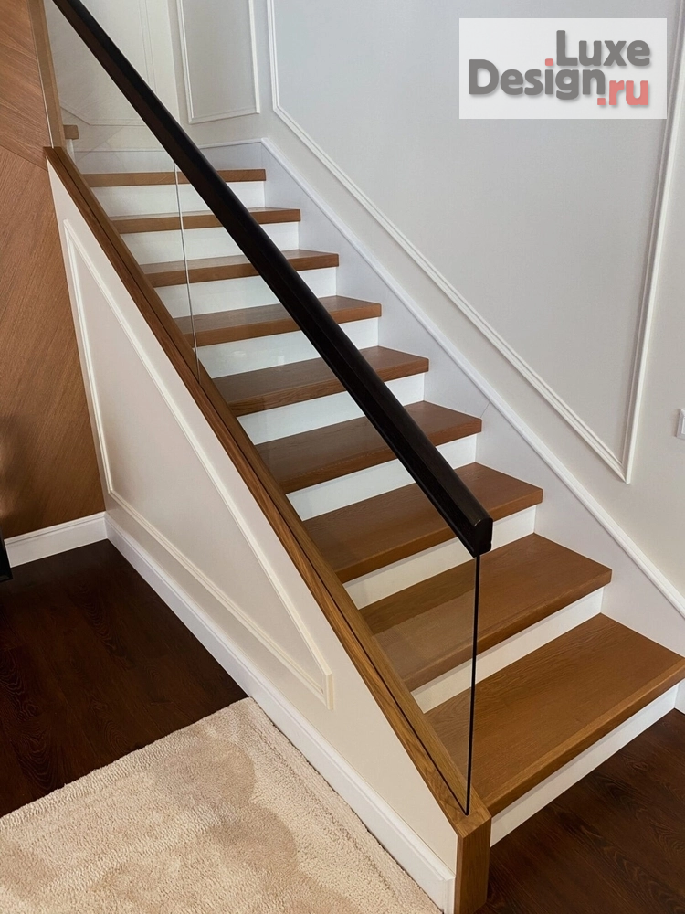 Дизайн интерьера загородного дома "Загородный дом, 550м2" (фото 4)