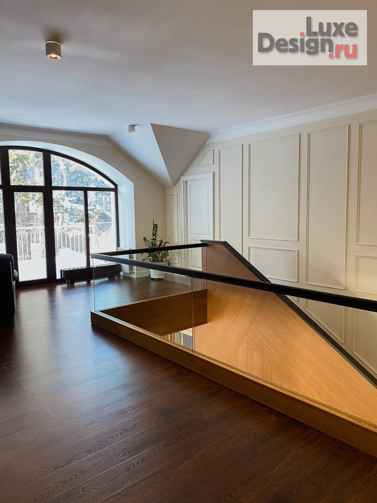 Дизайн интерьера загородного дома "Загородный дом, 550м2" (фото 11)