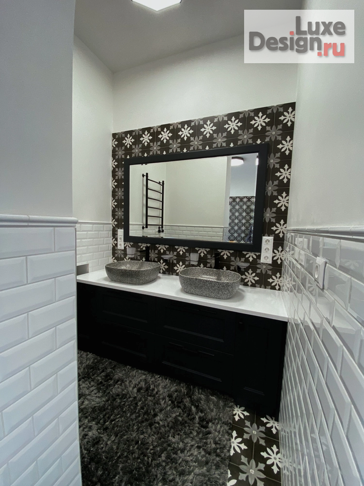 Дизайн интерьера загородного дома "Загородный дом, 550м2" (фото 14)