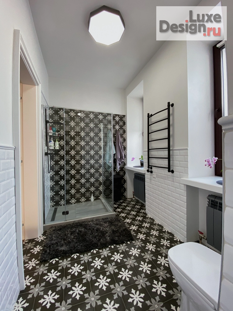 Дизайн интерьера загородного дома "Загородный дом, 550м2" (фото 15)