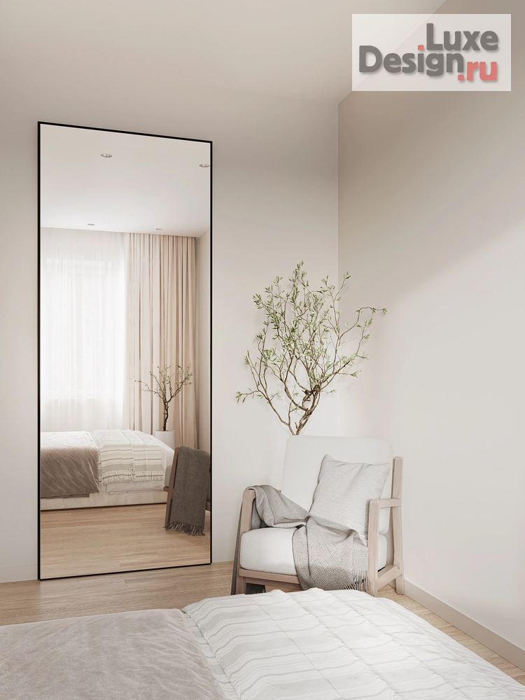 Дизайн интерьера таунхауса "«Натуральная гармония: светлый таунхаус для молодой пары»" (фото 16)