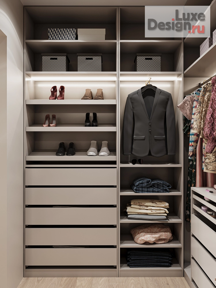 Дизайн интерьера таунхауса "«Натуральная гармония: светлый таунхаус для молодой пары»" (фото 19)