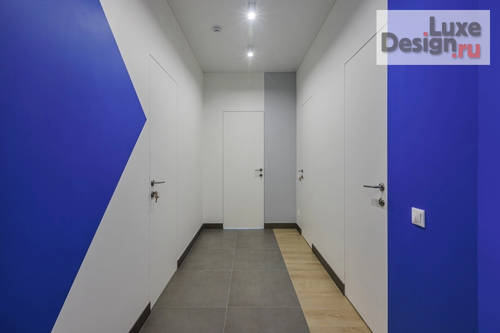 Дизайн интерьера лечебного учреждения "Частная клиника" (фото 11)
