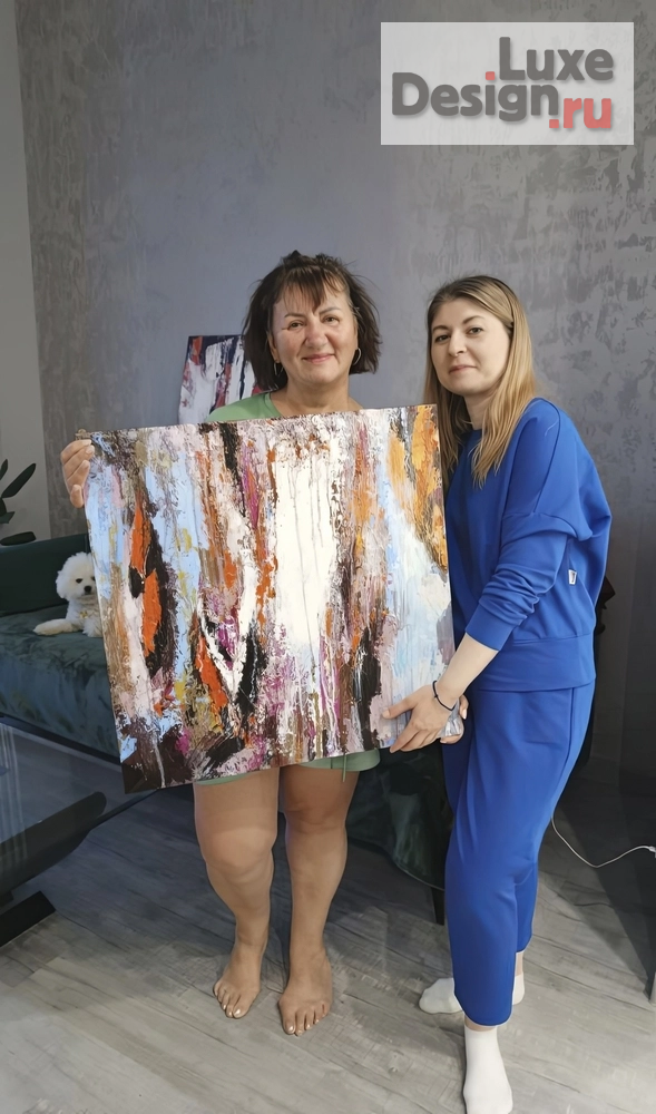 Дизайн интерьера однокомнатной квартиры "Минимализм с изумрудными акцентами моменты реализации" (фото 7)